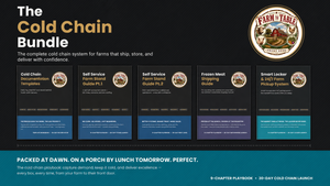 The Cold Chain Bundle
