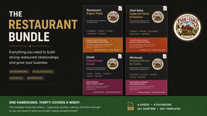 The Restaurant Bundle